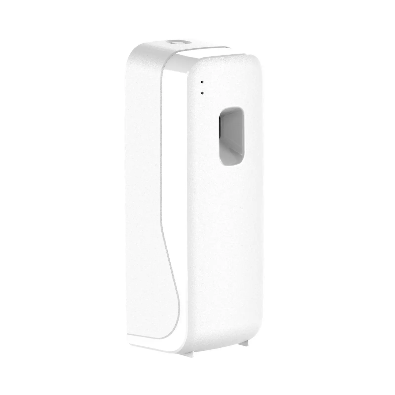 ST-88542 Duftspender, LED-Display innen, weiß matt, automatisch einstellbar 24h / Tag und Nacht