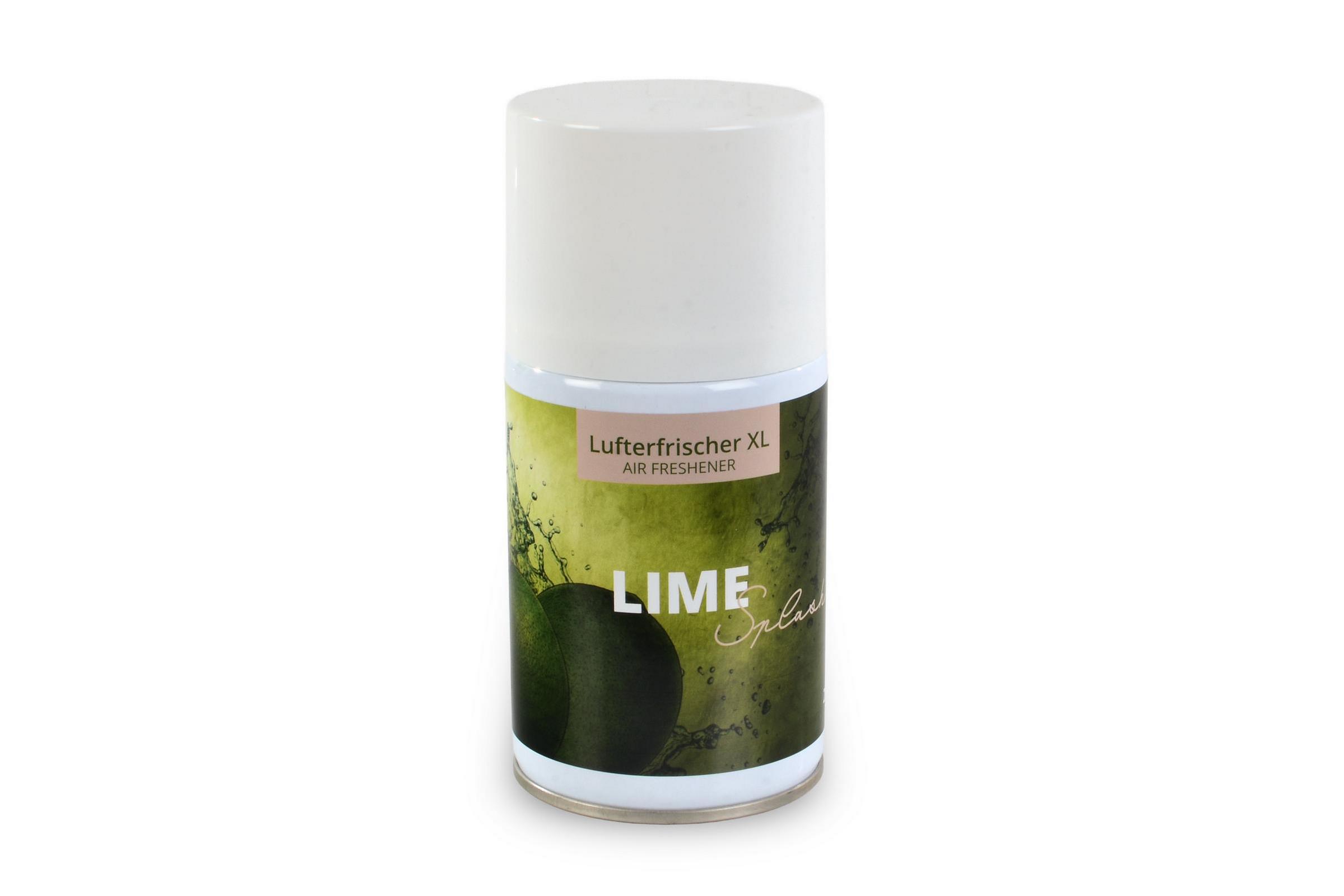 ST-88716 Lufterfrischer XL "Lime Splash", 12 x 250 ml