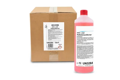 AG-629N Urin- und Kalksteinentferner, 10 l Kanister