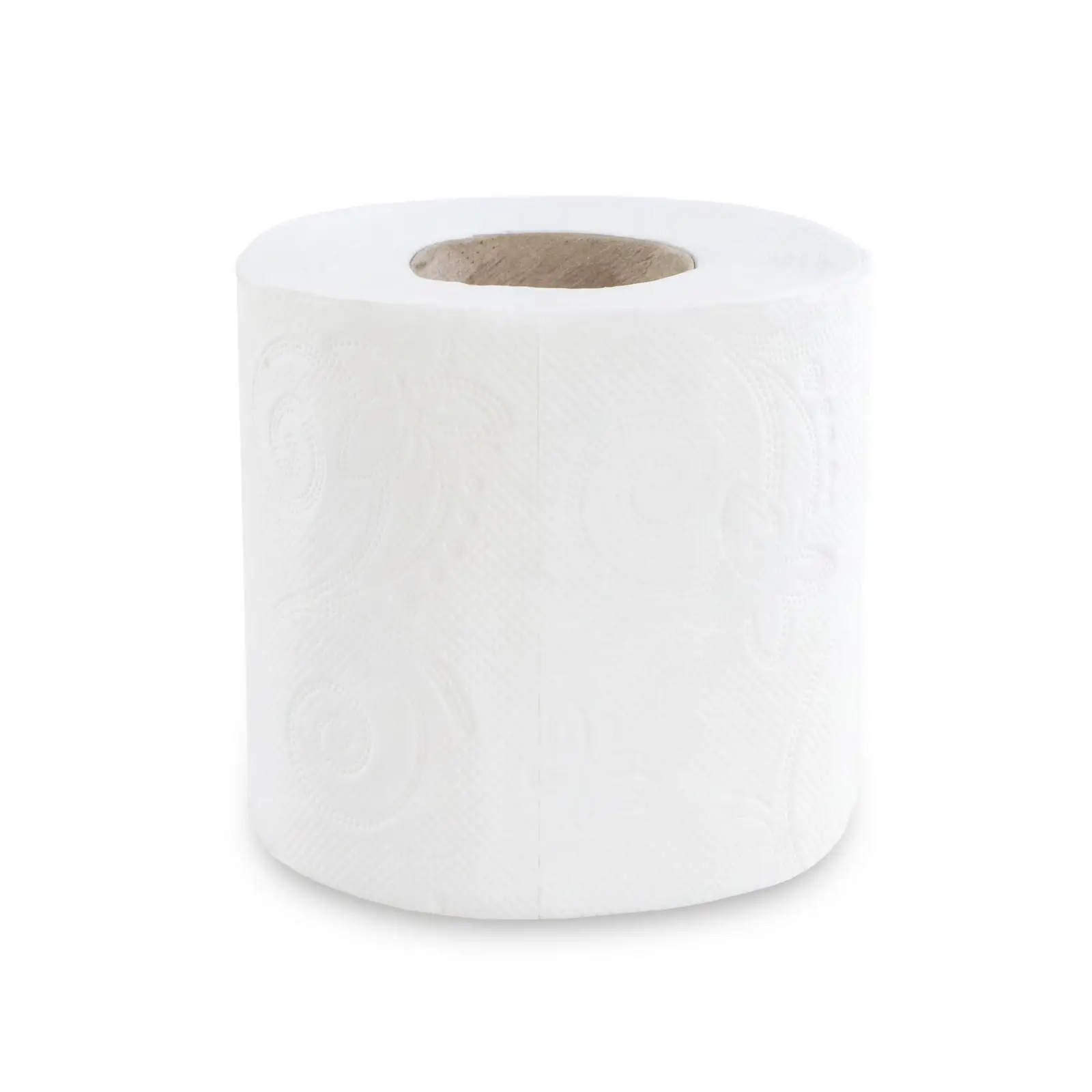 HP-99013 Toilettenpapier 3-lagig, 150 Blatt, Zellstoff weiß, 8 x 8 Rollen